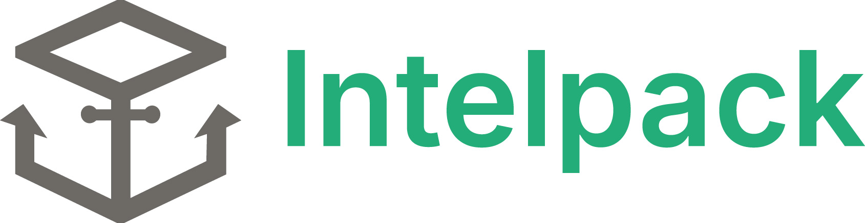 Logo der Firma Intelpack
